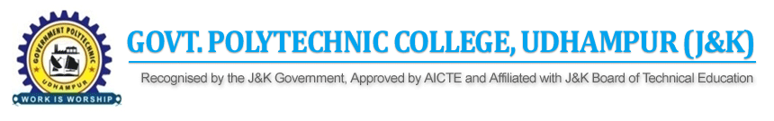 Govt. Polytechnic College Udhampur