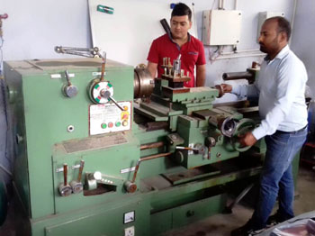 Govt. Polytechnic College Udhampur - Facilities & Infrastructure