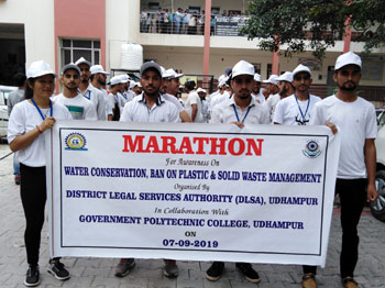 Govt. Polytechnic College Udhampur - Events Gallery